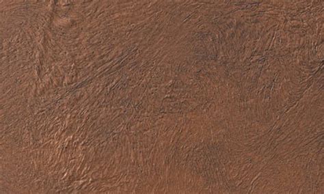 detailná fotografia fólie imitujúcej hrdzavý plech