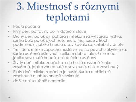 Infografika: Vplyv kyslíka, svetla a vlhkosti na trvanlivosť potravín