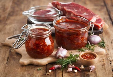 Ingrediencie pre marinádu na zverinu