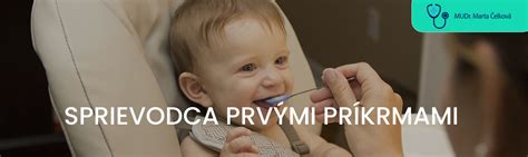Rodič kŕmi dieťa prvými príkrmami