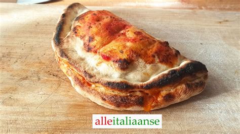 Recept na Calzone