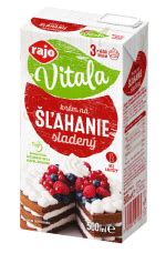 Rastlinná šľahačka