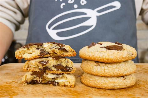 Americké cookies s kúskami čokolády