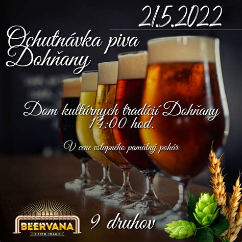 Skupinová ochutnávka piva v pivovare