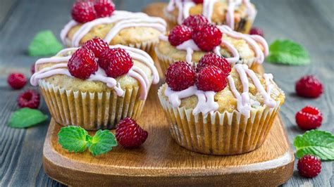 Rôzne ingrediencie na muffiny