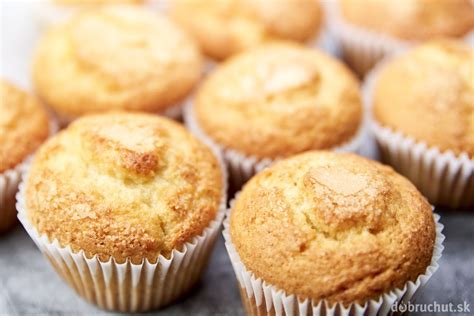 Rôznorodosť muffinov