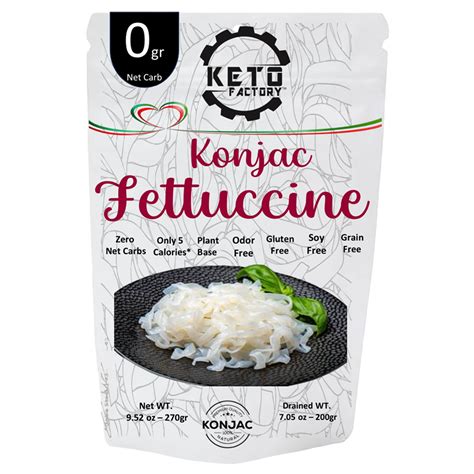 Konjac ryža ako súčasť keto jedálnička