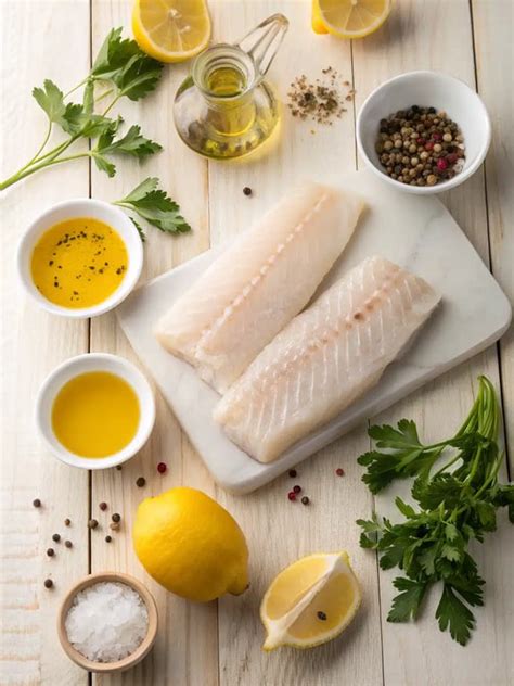 Ingrediencie na domácu tresku