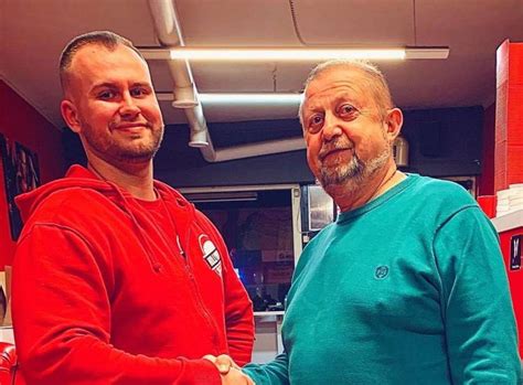 Majiteľ Hollywood Burgeru Ivan Belovič pred svojou prevádzkou