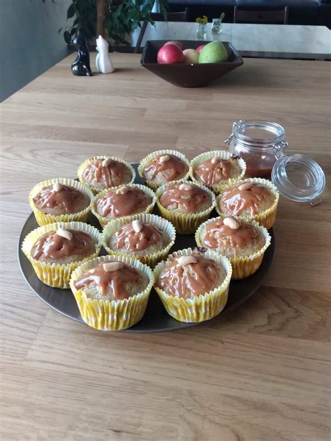 muffiny s prekvapením vo vnútri