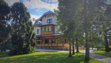 Kuszmannov bazár v Tatranskej Lomnici