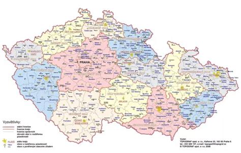 Mapa s vyznačenými reštauráciami v Čani