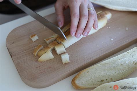 Príprava kuracích roliek krok za krokom