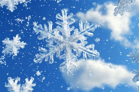 prvé snehové vločky na Slovensku