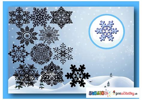 dieťa kreslí snehovú vločku