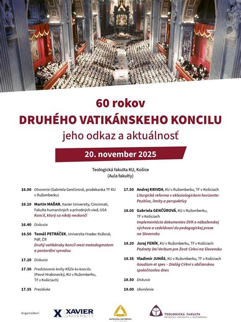 Ilustrácia Druhého vatikánskeho koncilu