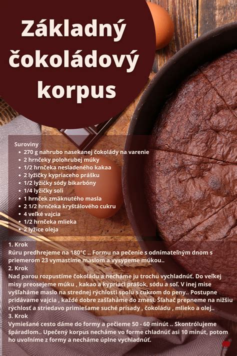Základný korpus z rozdrvených sušienok