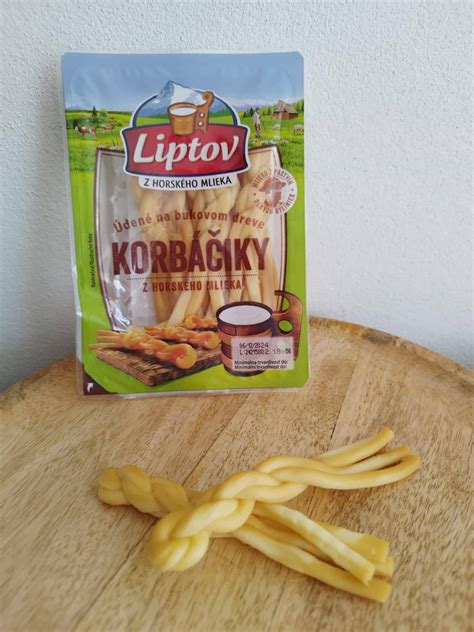 Zloženie Liptov Hravé Korbáčiky Údené