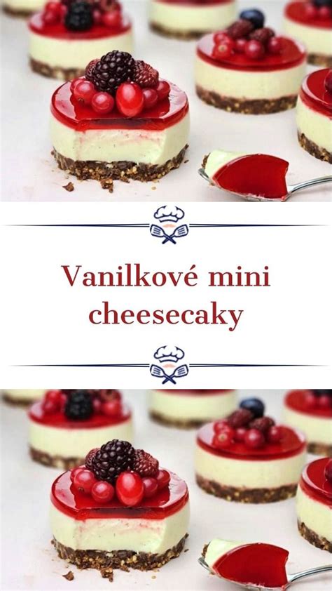 Rôzne nepečené cheesecaky a torty