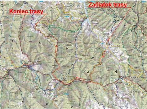 Mapa valašskej kolonizácie