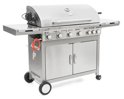 Plynový gril G21 Mexico BBQ Premium Line