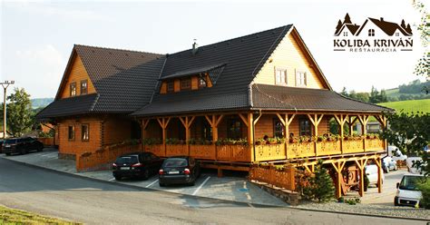 Tradičná slovenská kuchyňa - koliba