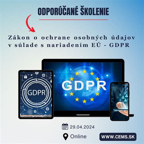 Schéma práv dotknutých osôb podľa GDPR