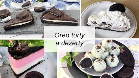 Tipy pre prípravu torty s Oreo