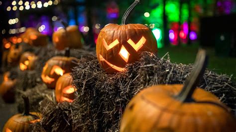 Pôvod Halloweenu a jeho symbolov