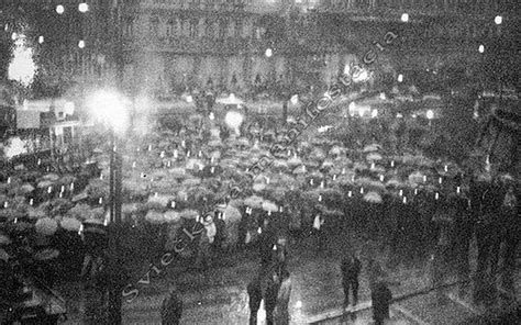 Sviečková manifestácia v Bratislave, 25. marca 1988