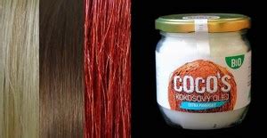 Kokosový olej pre rôzne typy vlasov