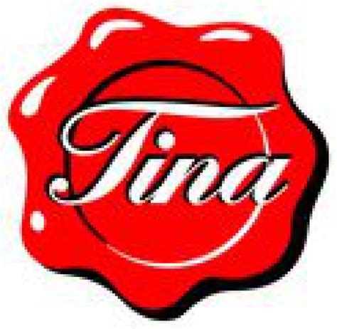 Logo firmy TINA PLUS s.r.o. a jej produkty