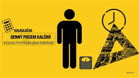 Infografika: Ako sledovať denný príjem kalórií