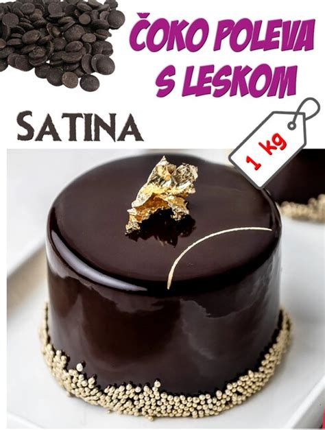 čokopoleva s čučoriedkami