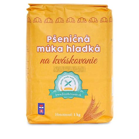 Rôzne druhy múky Mlyn Trenčan