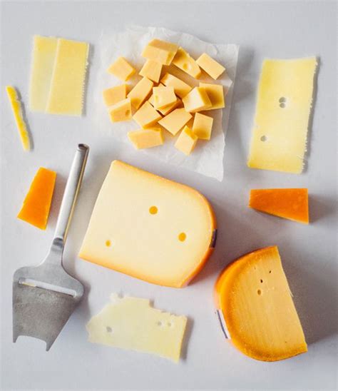 Rôzne kulinárske využitia syra Gouda