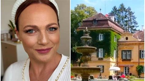 Kaštieľ Adriany Polákovej v Burgau