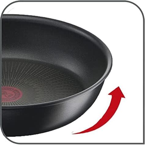 Tefal Unlimited TITANIUM Anti-Scratch povrch