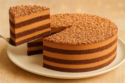 Recept na čokoládovú tortu bez múky
