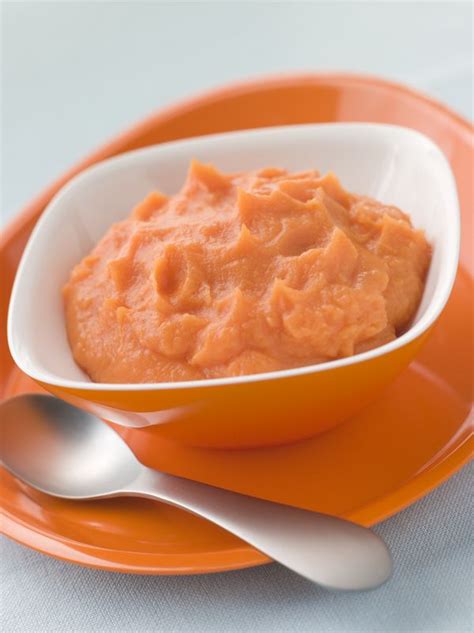 Pyré zo sladkých zemiakov