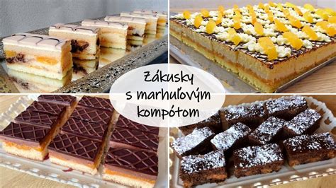 Hotové čokopiškóty s marhuľovým želé