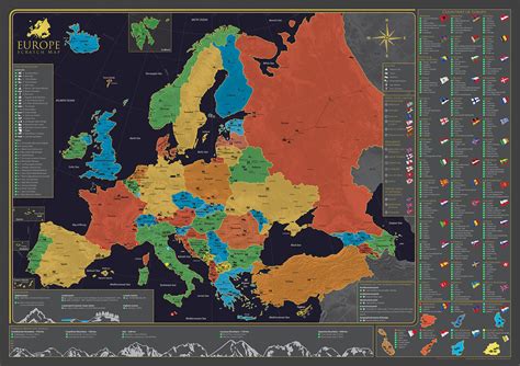 Mapa Viedne s vyznačeným 8. obvodom