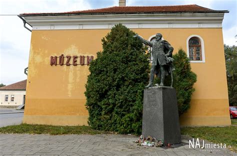 Fotografia Baníckeho múzea v Hosťovciach