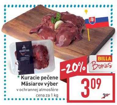 Obrázok čerstvej hovädzej pečene pre výber kvalitnej suroviny