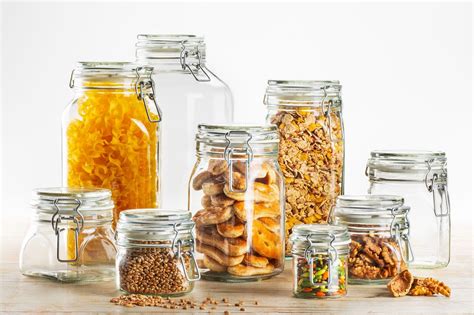 Zaváraninové poháre s pripravenou polievkou