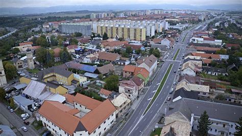 Fotografia budovy ZSS Lipa Žiar nad Hronom