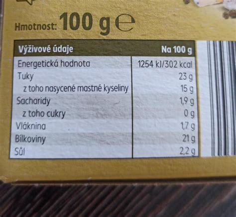 Graf porovnávajúci nutričné hodnoty domácej a kupovanej paštéty