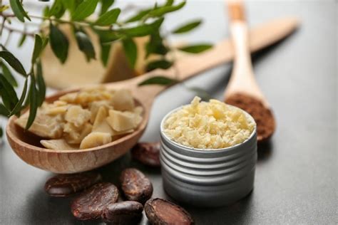 Zloženie kakaového masla