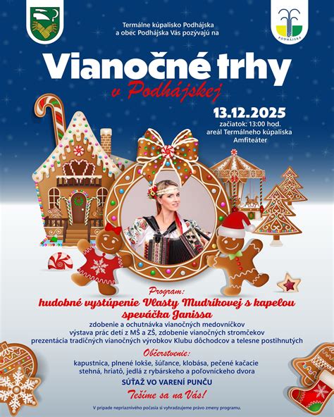 Vianočné trhy s hrnčekom punču
