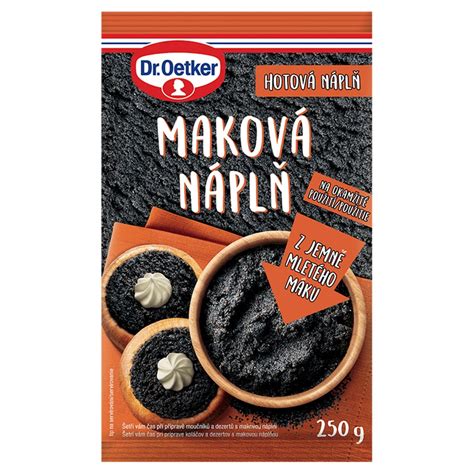Výber tradičných slovenských makových dezertov